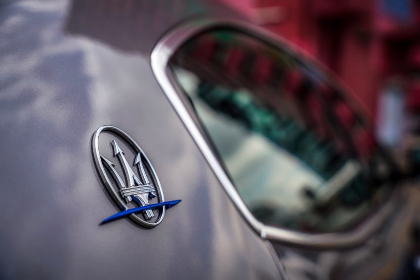 油电版 Maserati Ghibli Hybrid 本地上市, 税前价42.8万起 164936