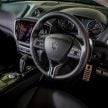 油电版 Maserati Ghibli Hybrid 本地上市, 税前价42.8万起