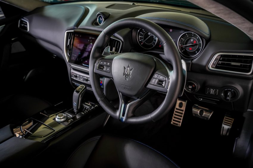 油电版 Maserati Ghibli Hybrid 本地上市, 税前价42.8万起 164937