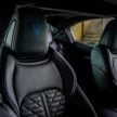 油电版 Maserati Ghibli Hybrid 本地上市, 税前价42.8万起