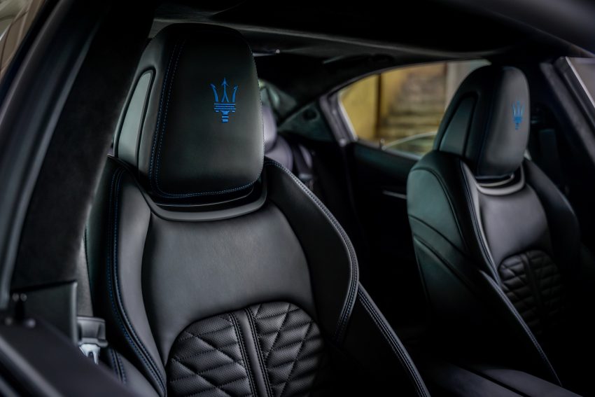 油电版 Maserati Ghibli Hybrid 本地上市, 税前价42.8万起 164939