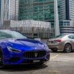 油电版 Maserati Ghibli Hybrid 本地上市, 税前价42.8万起