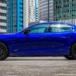 油电版 Maserati Ghibli Hybrid 本地上市, 税前价42.8万起