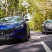 油电版 Maserati Ghibli Hybrid 本地上市, 税前价42.8万起