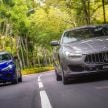 油电版 Maserati Ghibli Hybrid 本地上市, 税前价42.8万起