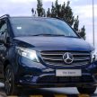 10人座豪华 MPV！2022 Mercedes-Benz Vito Tourer 小改款本地上市，搭载2.0L涡轮增压汽油引擎，定价RM342k