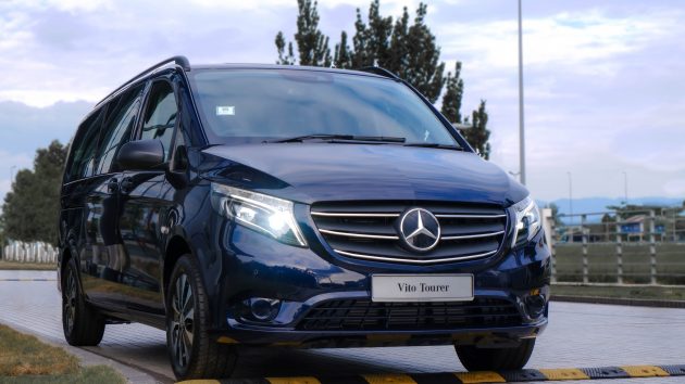 10人座豪华 MPV！2022 Mercedes-Benz Vito Tourer 小改款本地上市，搭载2.0L涡轮增压汽油引擎，定价RM342k