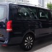 10人座豪华 MPV！2022 Mercedes-Benz Vito Tourer 小改款本地上市，搭载2.0L涡轮增压汽油引擎，定价RM342k