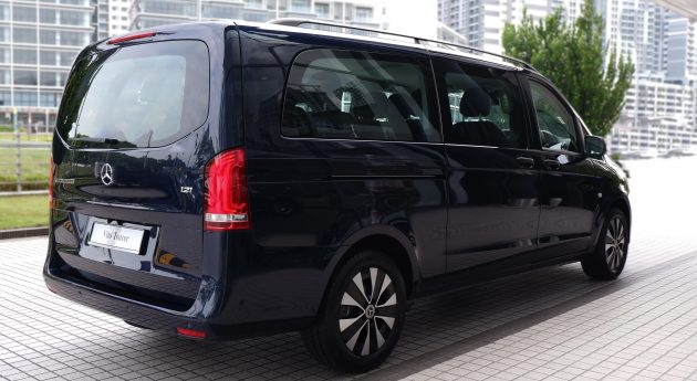 10人座豪华 MPV！2022 Mercedes-Benz Vito Tourer 小改款本地上市，搭载2.0L涡轮增压汽油引擎，定价RM342k