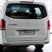 10人座豪华 MPV！2022 Mercedes-Benz Vito Tourer 小改款本地上市，搭载2.0L涡轮增压汽油引擎，定价RM342k