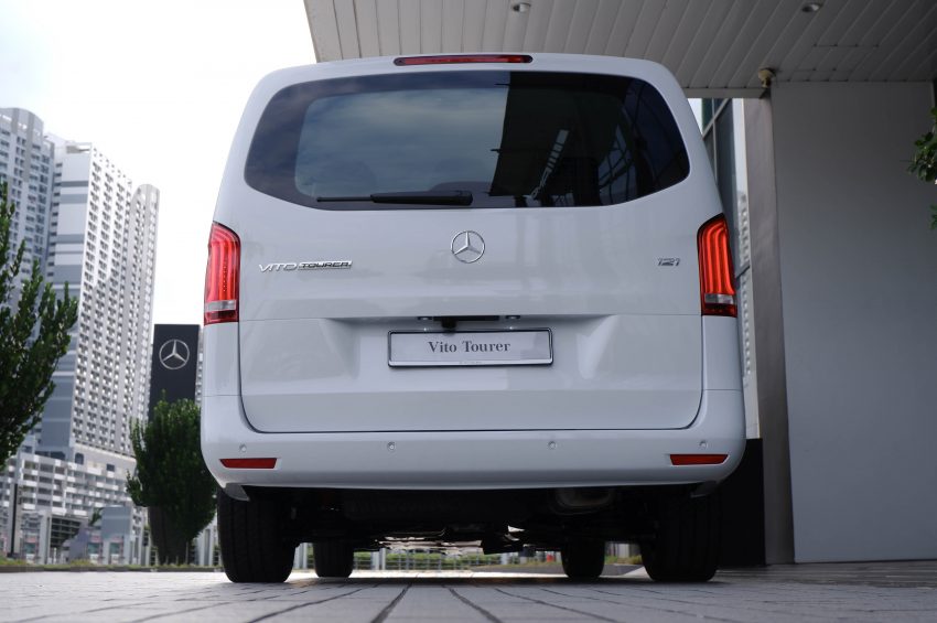 10人座豪华 MPV！2022 Mercedes-Benz Vito Tourer 小改款本地上市，搭载2.0L涡轮增压汽油引擎，定价RM342k 165246