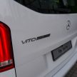 10人座豪华 MPV！2022 Mercedes-Benz Vito Tourer 小改款本地上市，搭载2.0L涡轮增压汽油引擎，定价RM342k