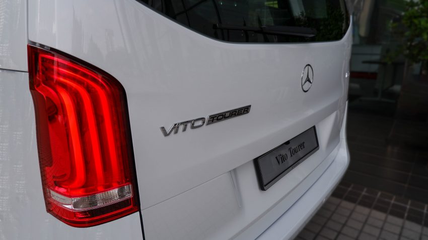 10人座豪华 MPV！2022 Mercedes-Benz Vito Tourer 小改款本地上市，搭载2.0L涡轮增压汽油引擎，定价RM342k 165247
