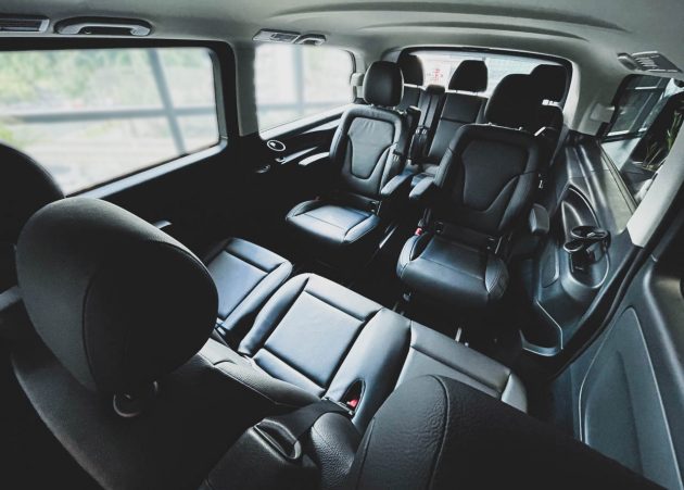 10人座豪华 MPV！2022 Mercedes-Benz Vito Tourer 小改款本地上市，搭载2.0L涡轮增压汽油引擎，定价RM342k