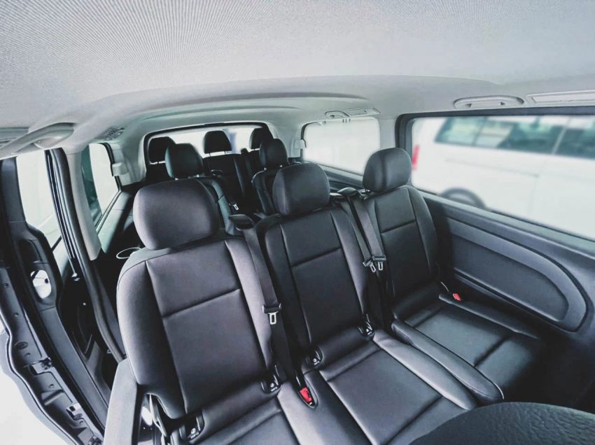 10人座豪华 MPV！2022 Mercedes-Benz Vito Tourer 小改款本地上市，搭载2.0L涡轮增压汽油引擎，定价RM342k 165253