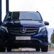 10人座豪华 MPV！2022 Mercedes-Benz Vito Tourer 小改款本地上市，搭载2.0L涡轮增压汽油引擎，定价RM342k