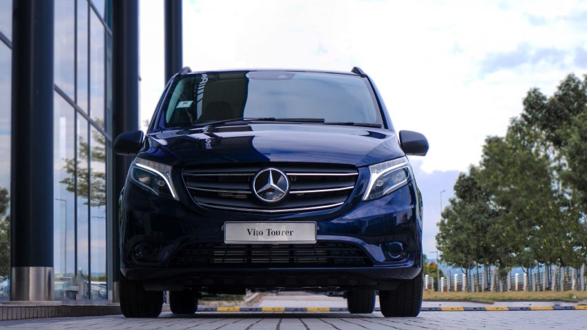 10人座豪华 MPV！2022 Mercedes-Benz Vito Tourer 小改款本地上市，搭载2.0L涡轮增压汽油引擎，定价RM342k 165236