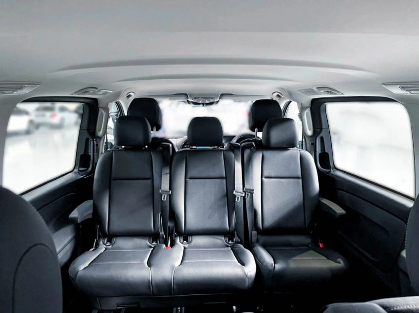 10人座豪华 MPV！2022 Mercedes-Benz Vito Tourer 小改款本地上市，搭载2.0L涡轮增压汽油引擎，定价RM342k 165256