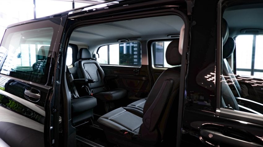 10人座豪华 MPV！2022 Mercedes-Benz Vito Tourer 小改款本地上市，搭载2.0L涡轮增压汽油引擎，定价RM342k 165257