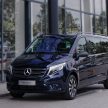 10人座豪华 MPV！2022 Mercedes-Benz Vito Tourer 小改款本地上市，搭载2.0L涡轮增压汽油引擎，定价RM342k