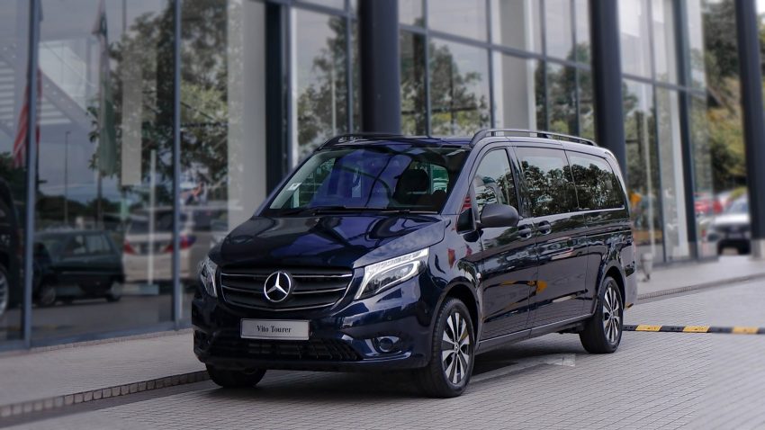10人座豪华 MPV！2022 Mercedes-Benz Vito Tourer 小改款本地上市，搭载2.0L涡轮增压汽油引擎，定价RM342k 165237