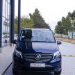 10人座豪华 MPV！2022 Mercedes-Benz Vito Tourer 小改款本地上市，搭载2.0L涡轮增压汽油引擎，定价RM342k