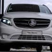 10人座豪华 MPV！2022 Mercedes-Benz Vito Tourer 小改款本地上市，搭载2.0L涡轮增压汽油引擎，定价RM342k