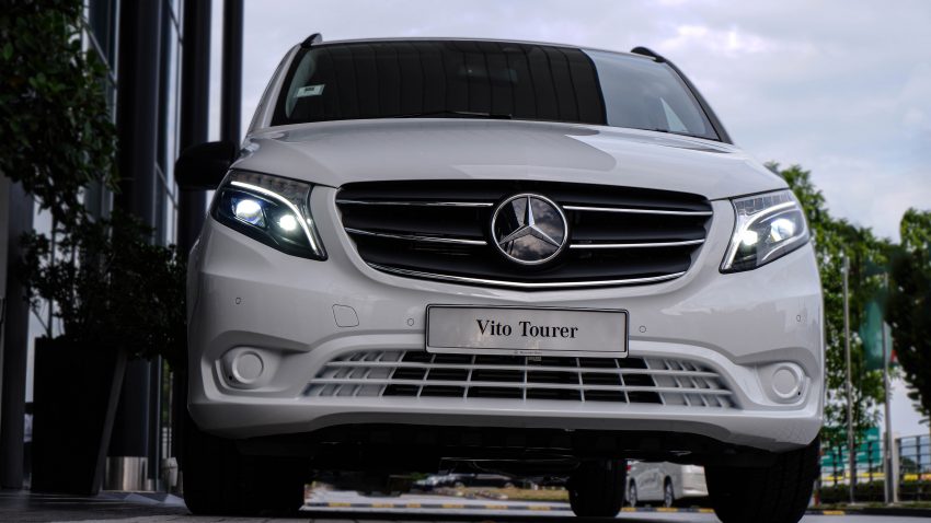 10人座豪华 MPV！2022 Mercedes-Benz Vito Tourer 小改款本地上市，搭载2.0L涡轮增压汽油引擎，定价RM342k 165239