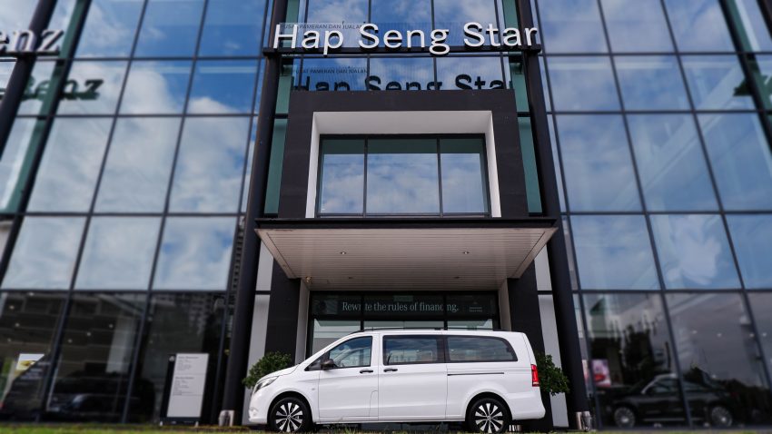 10人座豪华 MPV！2022 Mercedes-Benz Vito Tourer 小改款本地上市，搭载2.0L涡轮增压汽油引擎，定价RM342k 165240