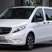 10人座豪华 MPV！2022 Mercedes-Benz Vito Tourer 小改款本地上市，搭载2.0L涡轮增压汽油引擎，定价RM342k