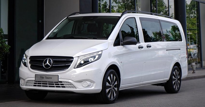 10人座豪华 MPV！2022 Mercedes-Benz Vito Tourer 小改款本地上市，搭载2.0L涡轮增压汽油引擎，定价RM342k 165242