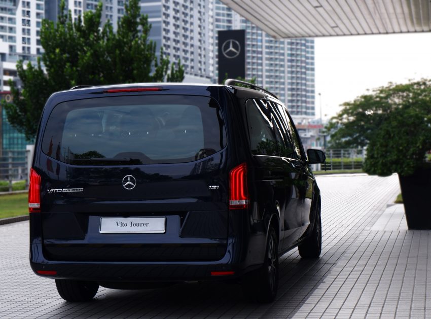 10人座豪华 MPV！2022 Mercedes-Benz Vito Tourer 小改款本地上市，搭载2.0L涡轮增压汽油引擎，定价RM342k 165243
