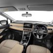 小改款 Mitsubishi Xpander 印尼首发, 变速箱4AT改为CVT