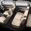小改款 Mitsubishi Xpander 印尼首发, 变速箱4AT改为CVT