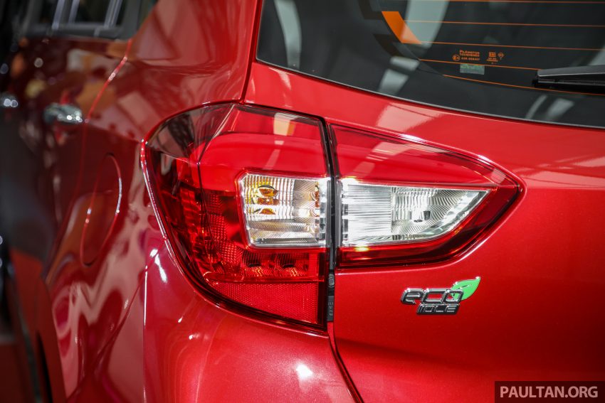 2022 Perodua Myvi 小改款, 四个等级差异与配备逐个看 166306