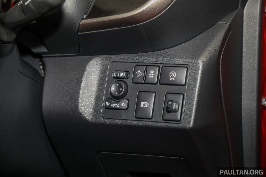 2022 Perodua Myvi 小改款, 四个等级差异与配备逐个看 166323