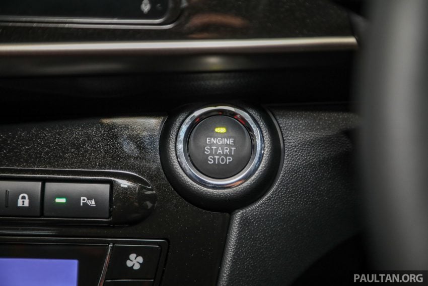 2022 Perodua Myvi 小改款, 四个等级差异与配备逐个看 166329