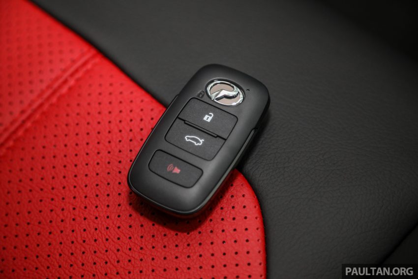 2022 Perodua Myvi 小改款, 四个等级差异与配备逐个看 166335