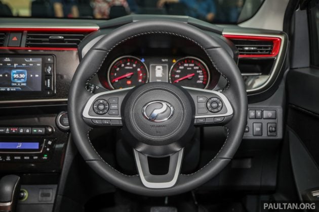 2022 Perodua Myvi 小改款正式发布, 四个等级售价4.6万起