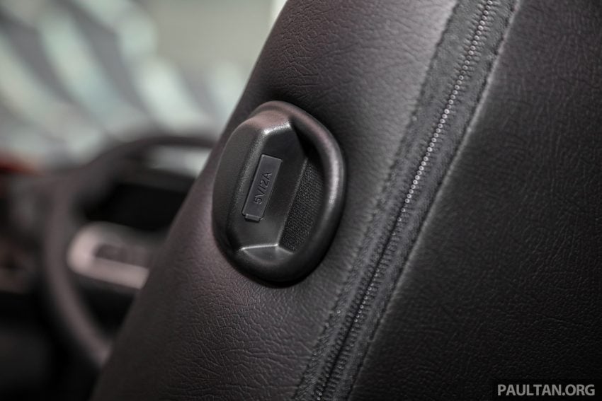 2022 Perodua Myvi 小改款, 四个等级差异与配备逐个看 166350