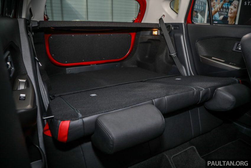 2022 Perodua Myvi 小改款, 四个等级差异与配备逐个看 166354