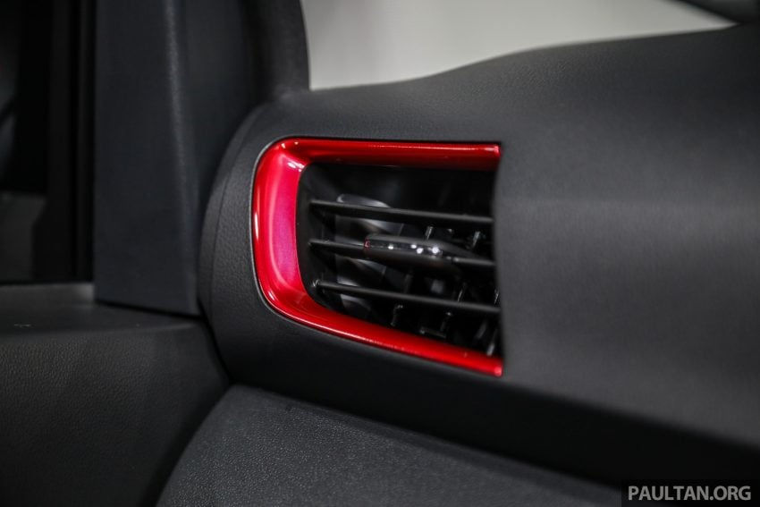 2022 Perodua Myvi 小改款, 四个等级差异与配备逐个看 166359