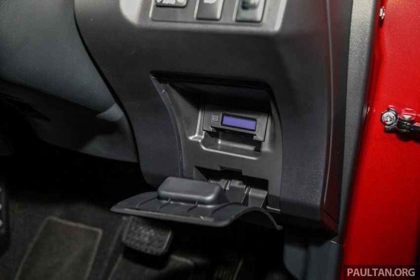 2022 Perodua Myvi 小改款, 四个等级差异与配备逐个看 166363