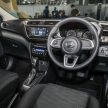原厂推出2022 Perodua Myvi 小改款专属 GearUp 套件