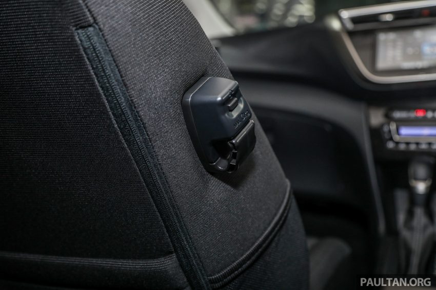 2022 Perodua Myvi 小改款, 四个等级差异与配备逐个看 166278