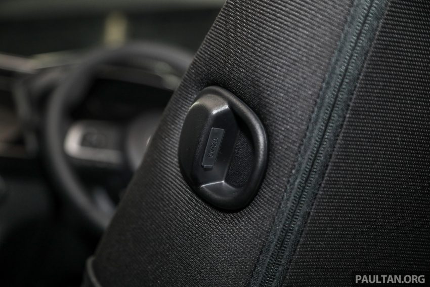 2022 Perodua Myvi 小改款, 四个等级差异与配备逐个看 166279