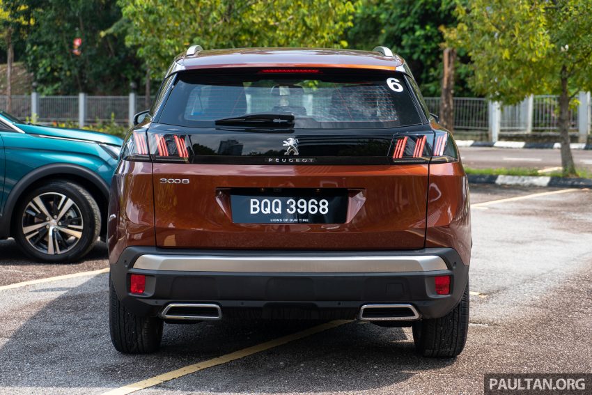 Peugeot 3008、5008 小改款本地上市！售价从RM161k起 164744