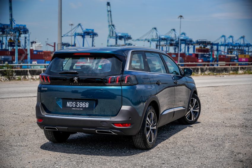 Peugeot 3008、5008 小改款本地上市！售价从RM161k起 164896