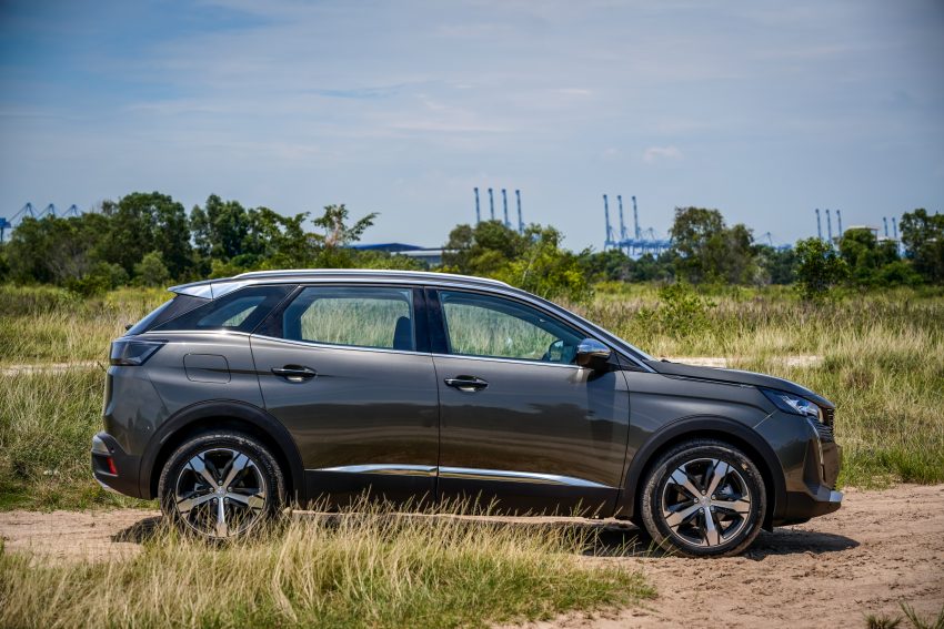 Peugeot 3008、5008 小改款本地上市！售价从RM161k起 164904