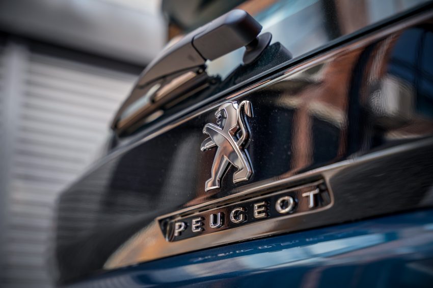 Peugeot 3008、5008 小改款本地上市！售价从RM161k起 164861